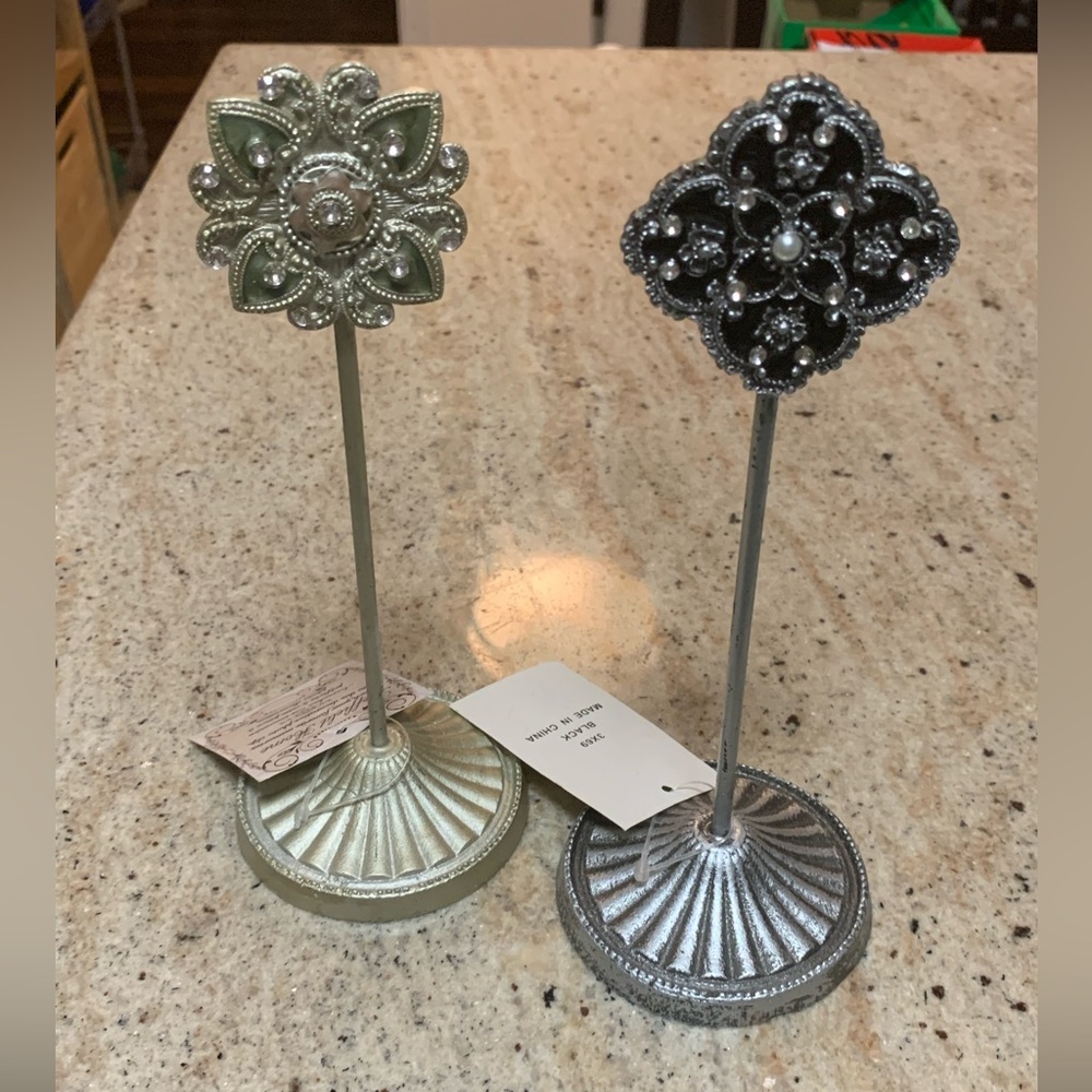 Decorative Photo Clips (2)
